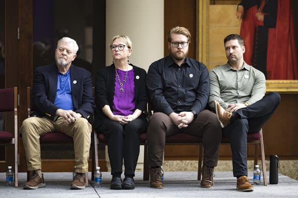 Renee Good's family files lawsuit after her Minneapolis shooting during Operation Metro Surge 2 Renée Good's family