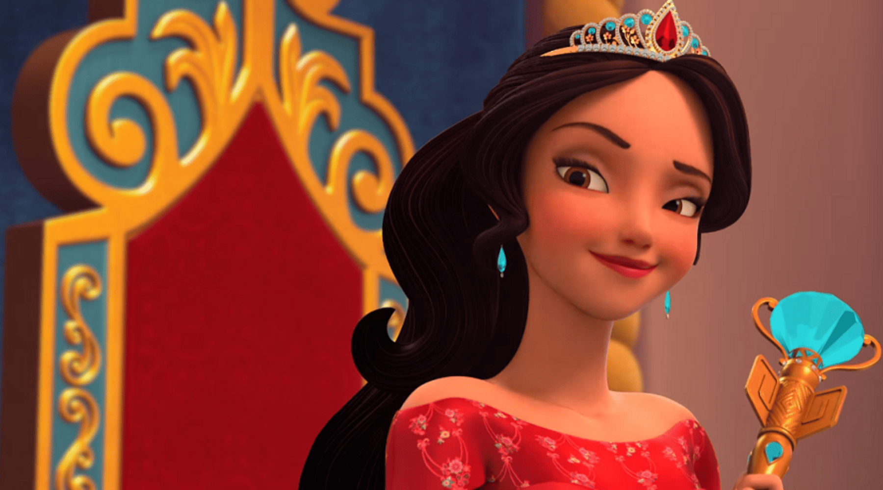 Disney is set to debut its first Latina princess, Elena of Avalor.