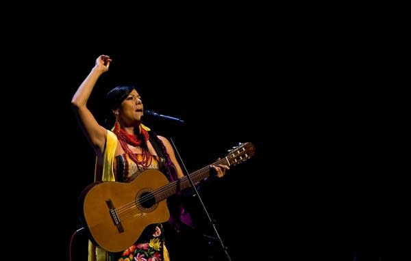 Lila Downs