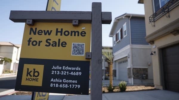 Higher interest rates have cratered demand for mortgages