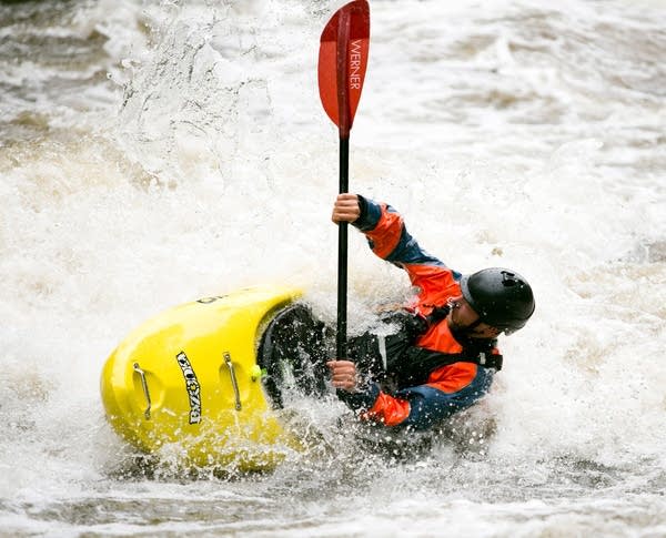 kayak