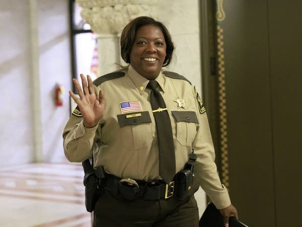 'I bring a holistic view': Q&A with Dawanna Witt, new Hennepin County sheriff 