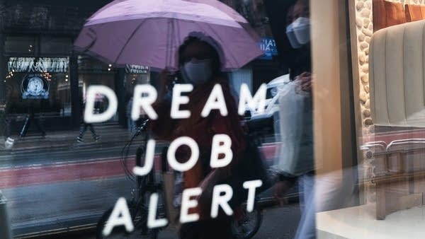 Employers post fewest job openings since March 2021