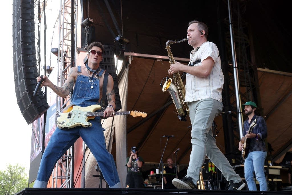 The Gig List for August 7: The Revivalists; Black Wine; Honeybutter