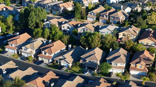 As borrowing costs rise, more would-be homebuyers will likely stay on the sidelines.