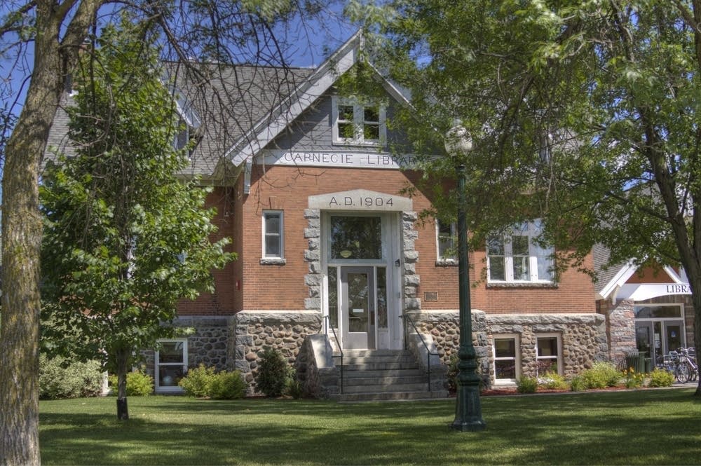 Little Falls Library