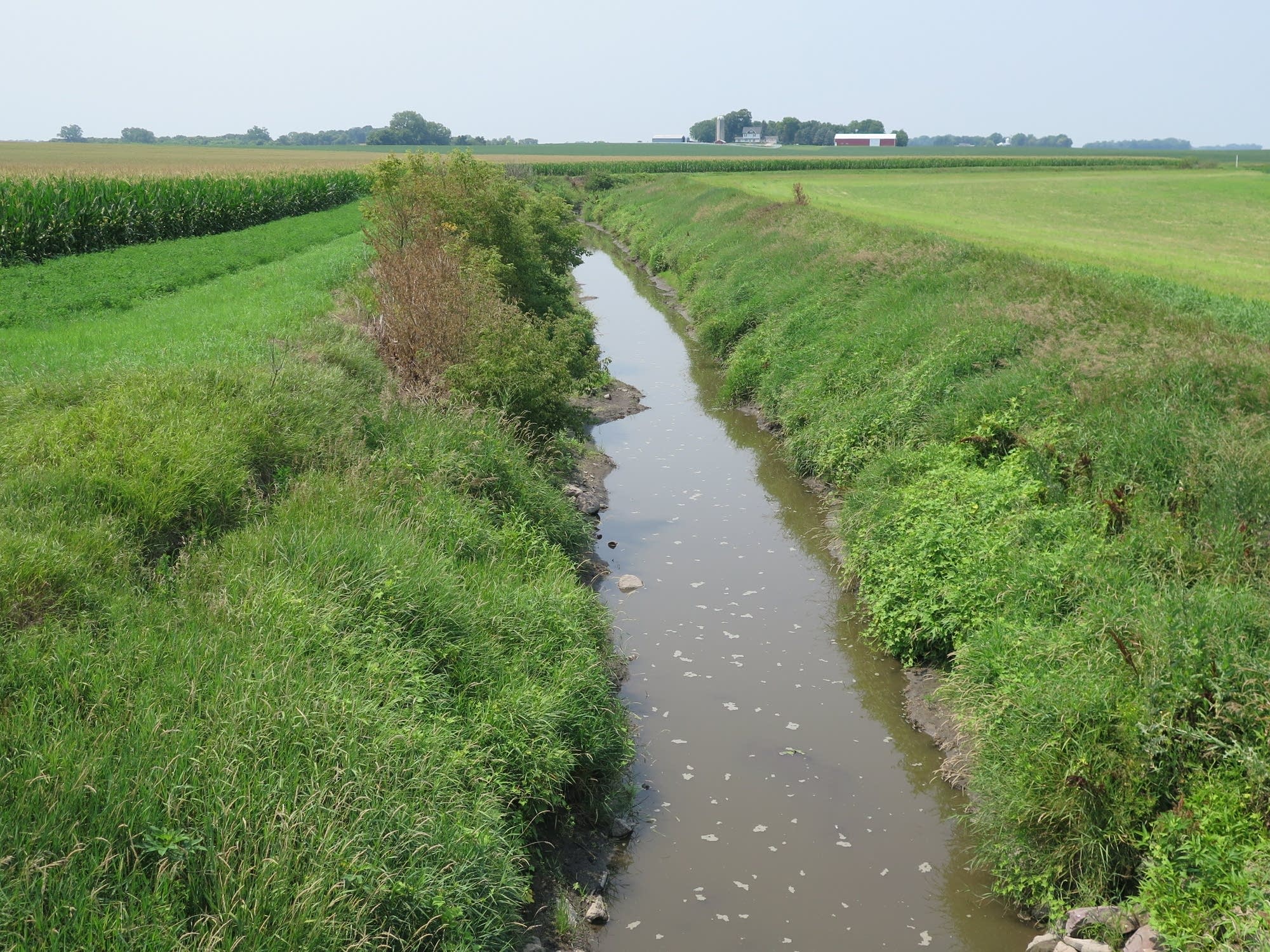 New effort aims to hold back water to slow ‘flashy’ Minn. rivers MPR News