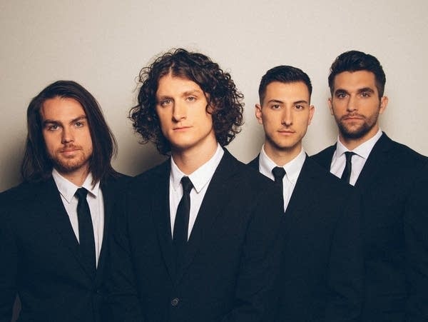 Minnesota band Yam Haus