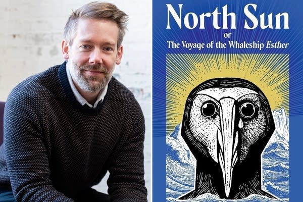When the sea went strange: A Minnesota connection to the National Book Awards