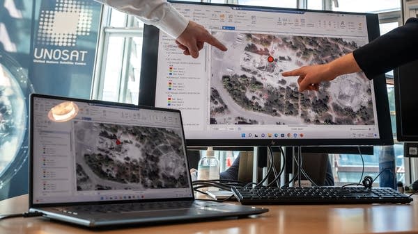 How commercial satellites are defining modern warfare