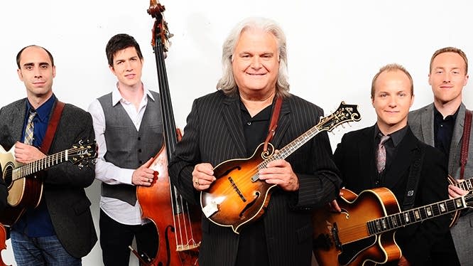 Ricky Skaggs and Kentucky Thunder