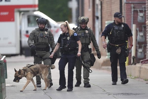 Suspect in Colorado attack told police he researched for a year and targeted ‘Zionist group’
