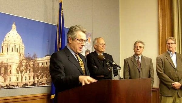 Horner kicks off his campaign