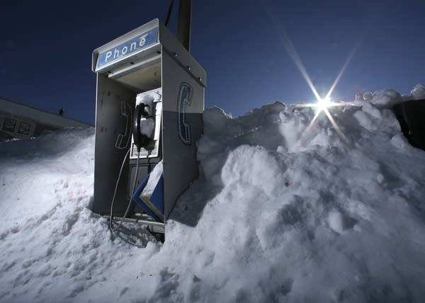 Requiem for the payphone