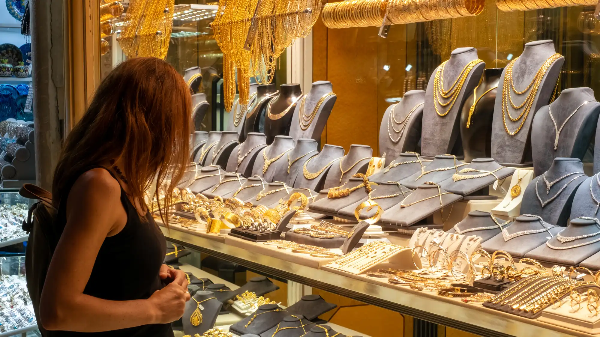 Why Gold Is Having a Glow-Up