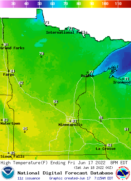 Fri highs AM