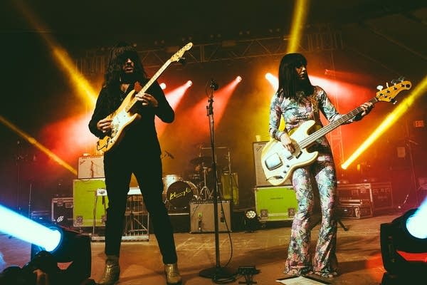 The Gig List for November 14: Khruangbin; Molly Tuttle; Kiss the Tiger