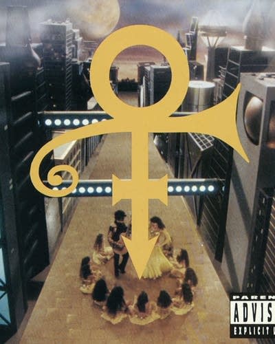 PRINCE The Love Symbol プリンス ラヴシンボルLPレコード Musicheads Essentials: Prince & The New Power Generation 'Love Symbol'