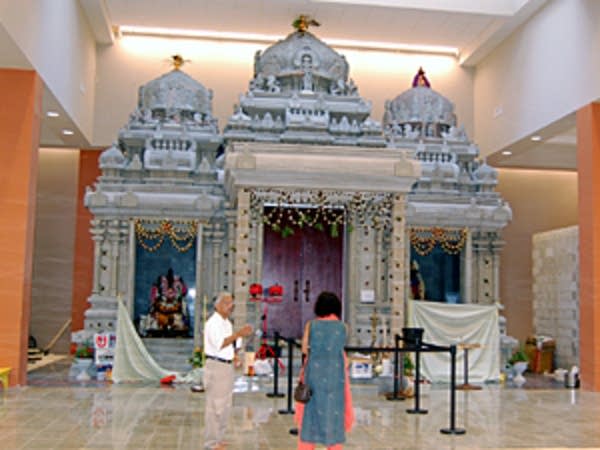 Vishnu temple