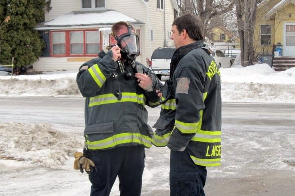 Testing the gear
