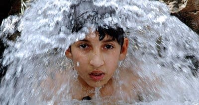 Cooling off