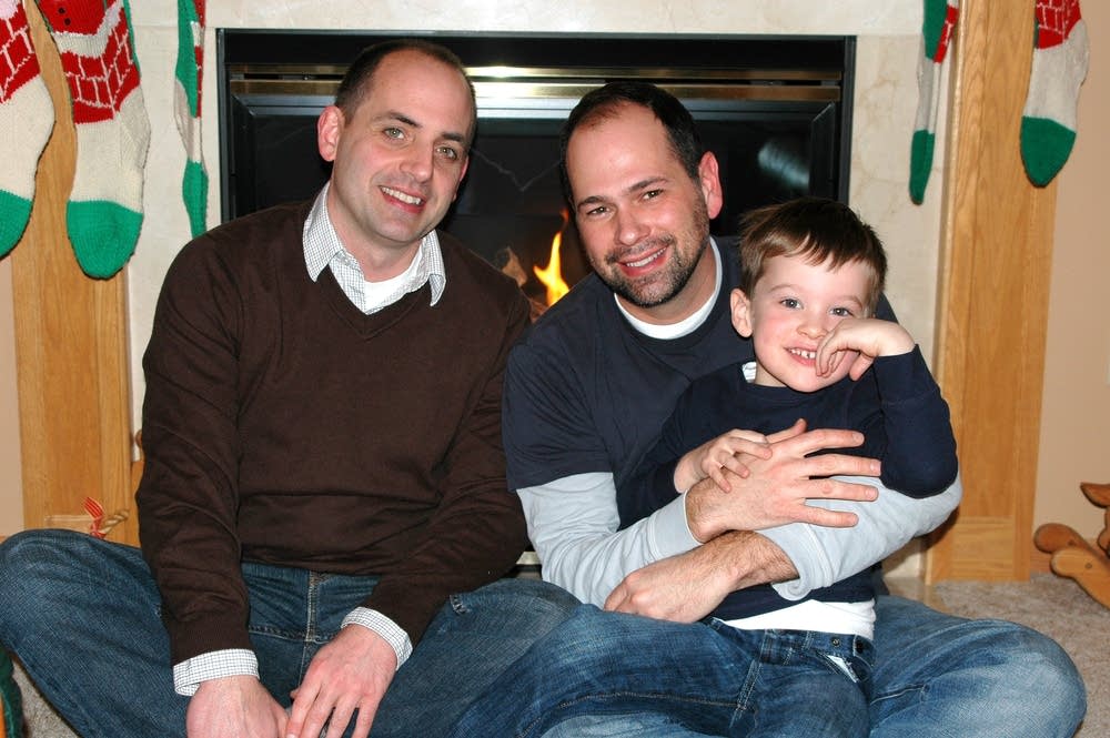 Same-sex couples gain numbers
