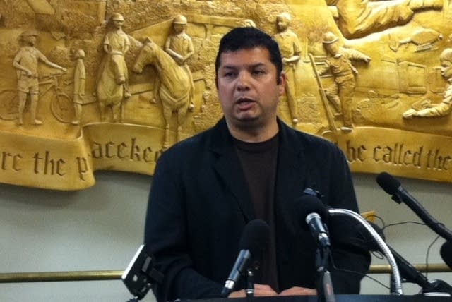 Howie Padilla