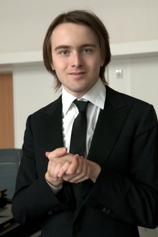 Daniil Trifonov
