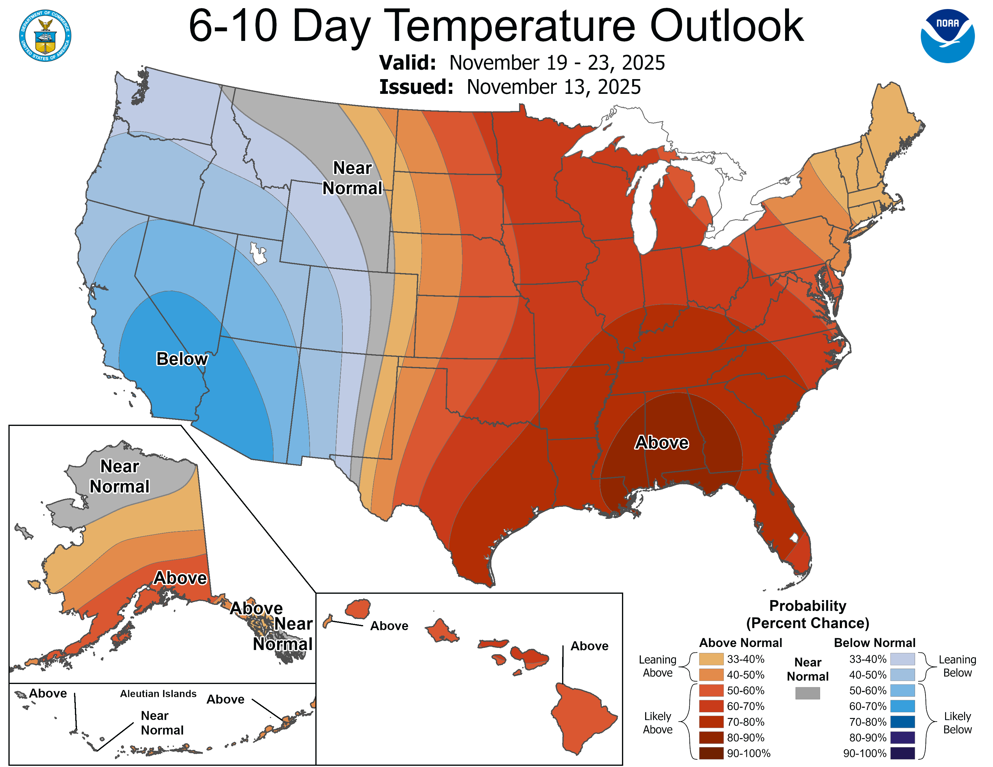 Fall glitches as record-high temperatures soar Friday