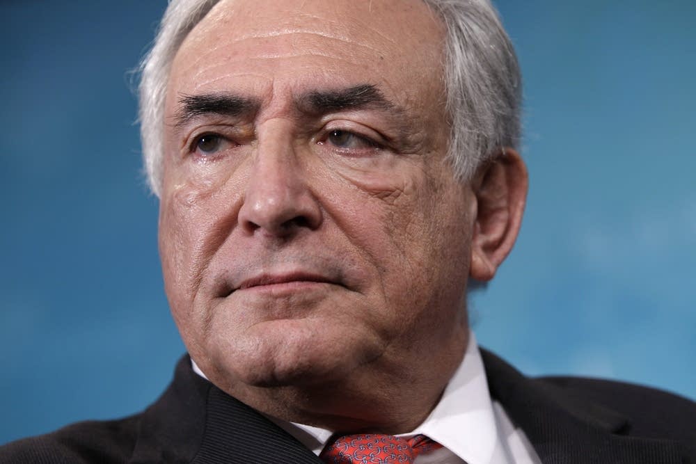 Dominique Strauss-Kahn