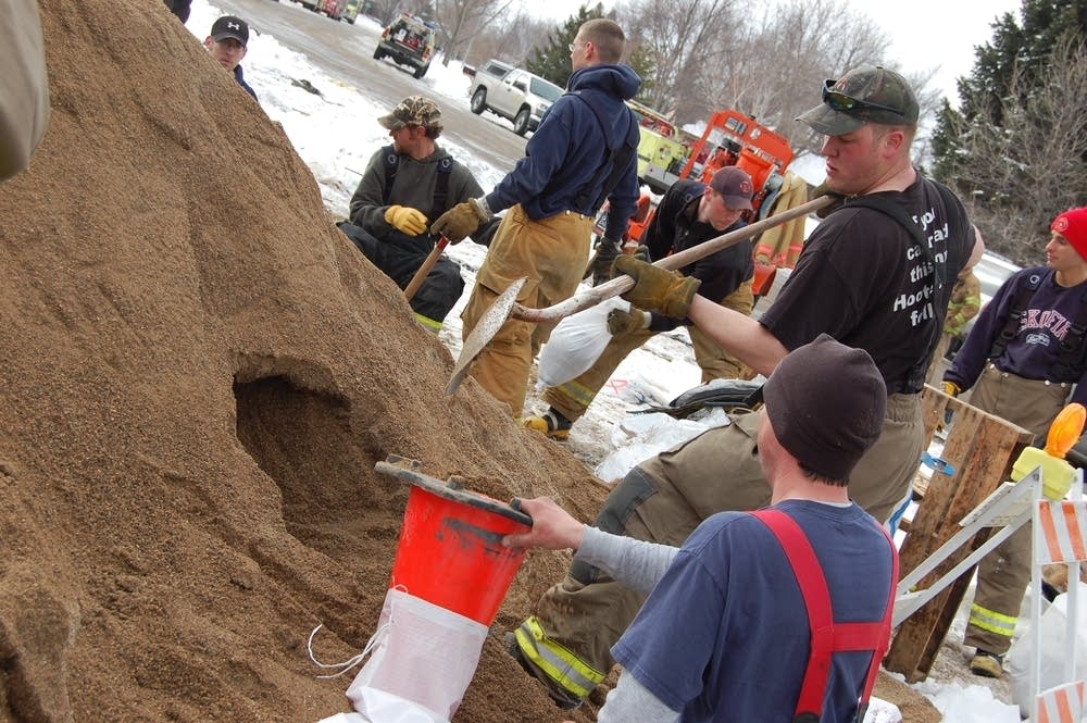 Sandbaggers