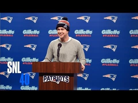 It took football to get people interested in physics