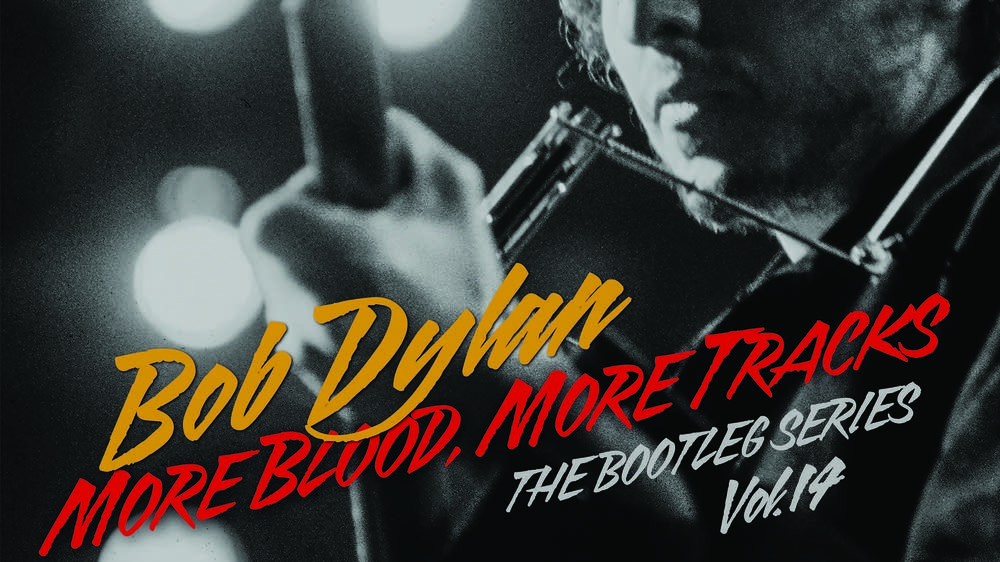 2LP Bob Dylan More Blood, More Tracks 19075858971 COLUMBIA Europe 未開封 /00660 Bob Dylan – More Blood, More Tracks (The Bootleg Series Vol