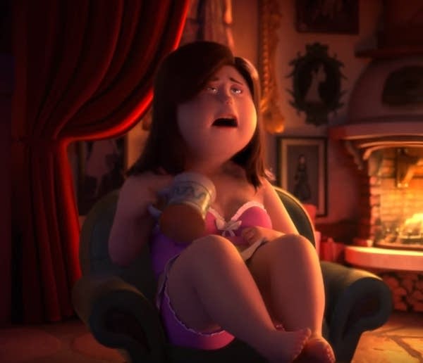 Body-shaming the new Snow White