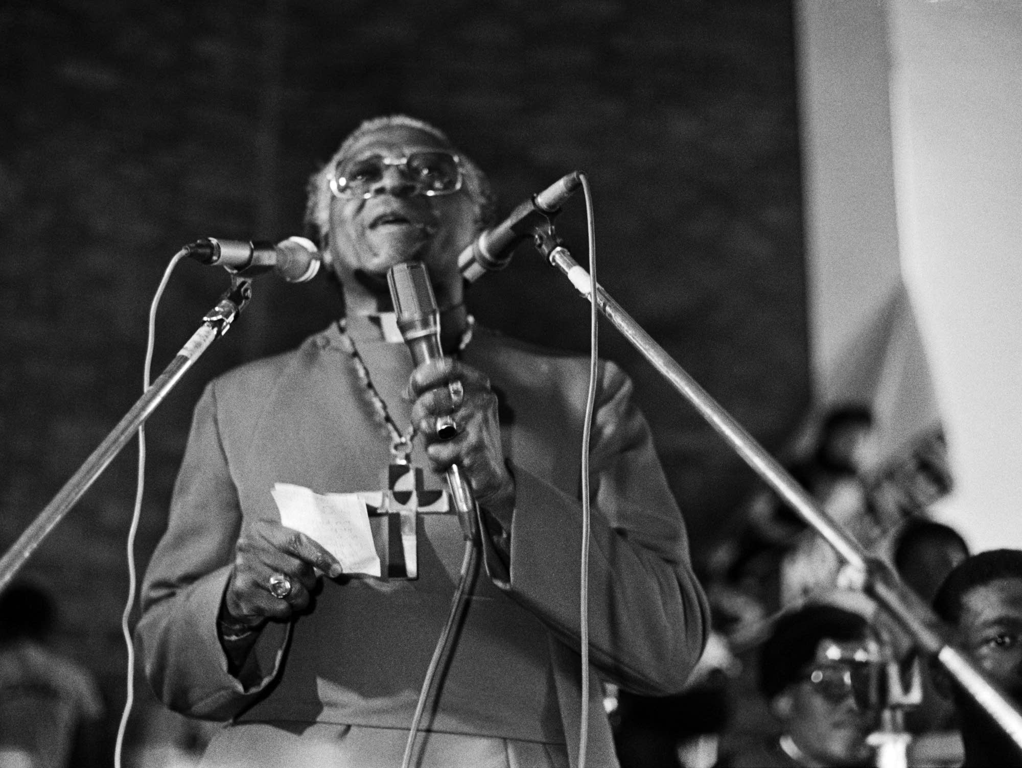 Archbishop Desmond Tutu