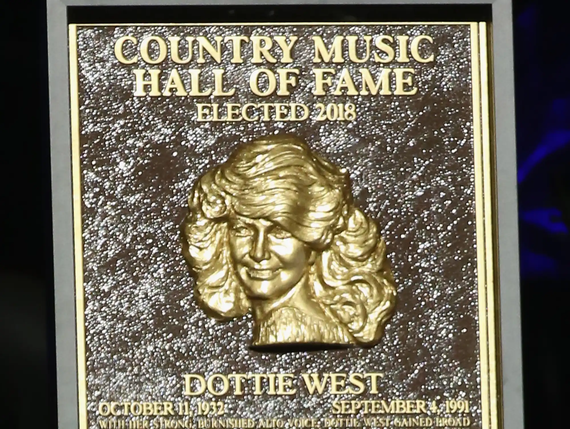 Classic Americana Dottie West