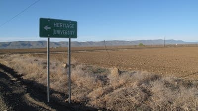Heritage University: Bringing elite education to the most disadvantaged