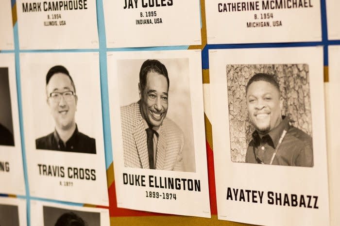 SLP teachers have incorporated composers of color into their lessons.