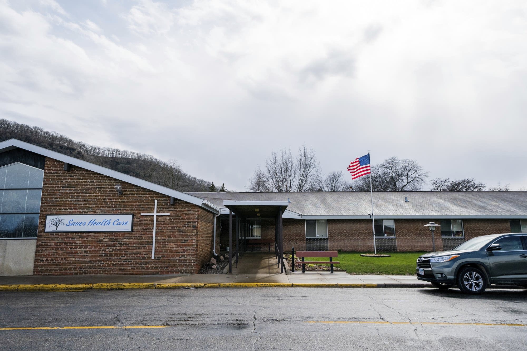 Will longterm care facilities benefit from expanded testing? MPR News