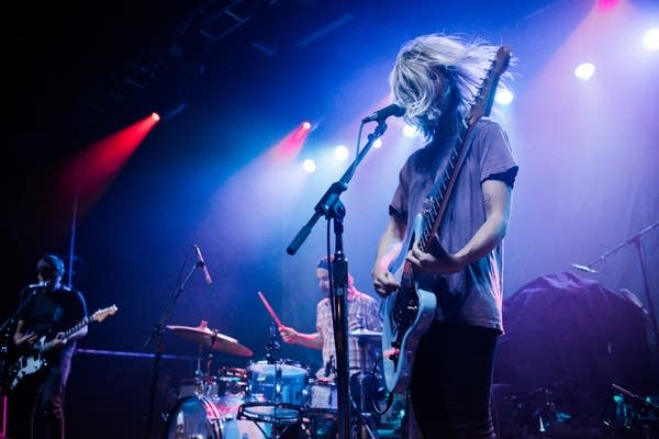 Bully on April 26, 2016