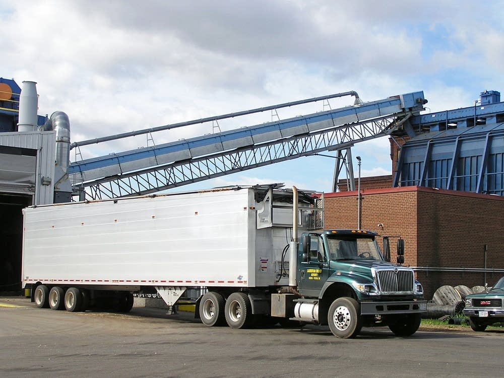 Semi trucks