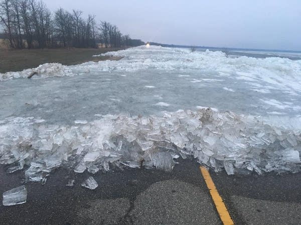 Revenge of Minnesota’s lake ice monsters