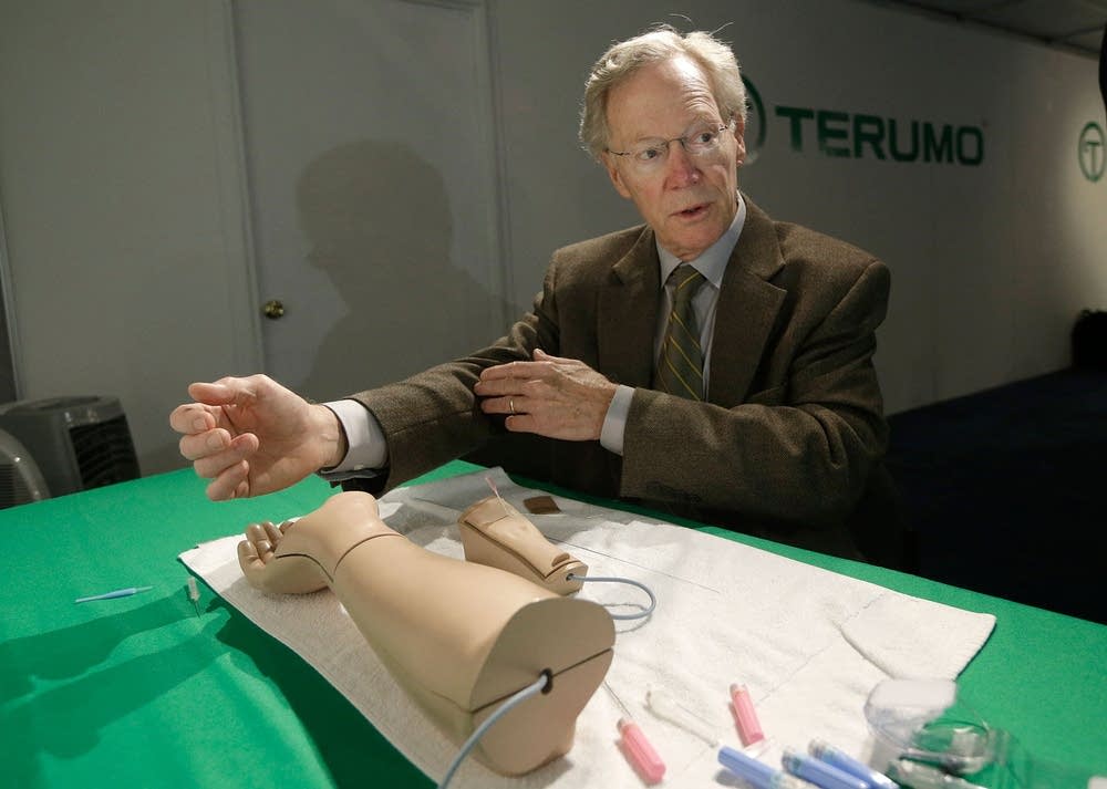 Dr. Spencer King