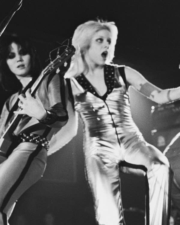 Today in music history: Happy Birthday, Cherie Currie
