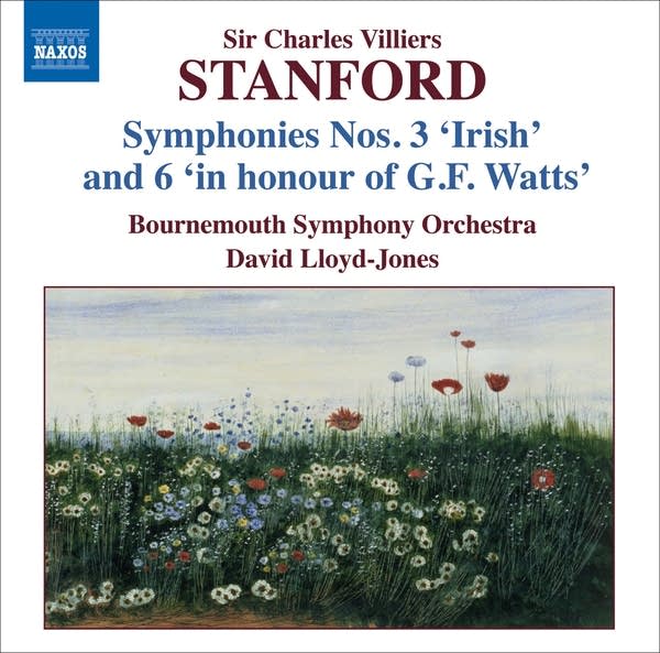 Poster Charles Stanford - Symphony No. 3