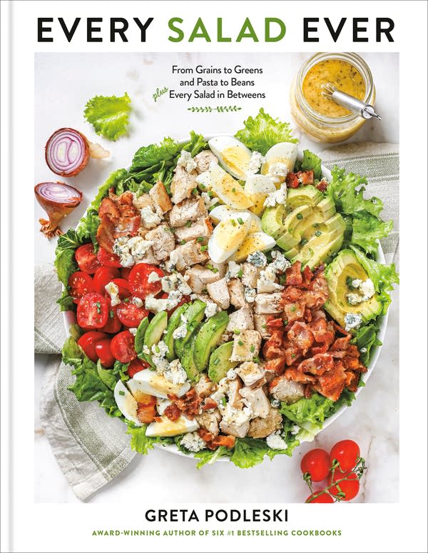 WNK_Every Salad Ever book cover