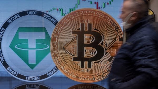 Some crypto-enthusiasts follow the mantra of HODL, or "hold on for dear life," to weather the volatility of their assets.