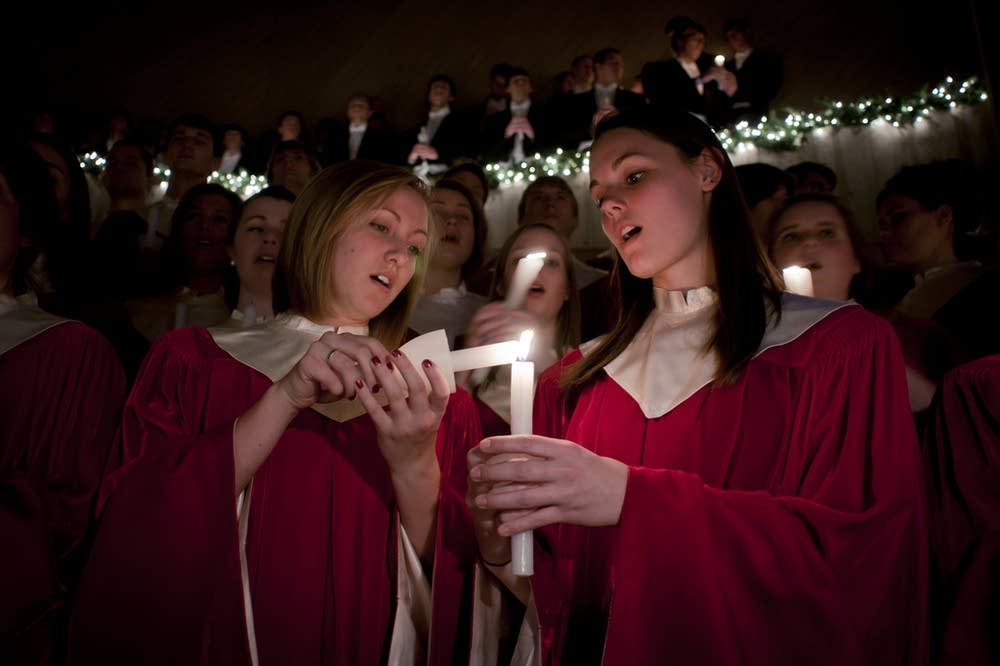 Gloria in Excelsis Deo! Christmas at Luther 2010 Classical MPR