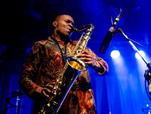 Coffee Break: National Saxophone Day