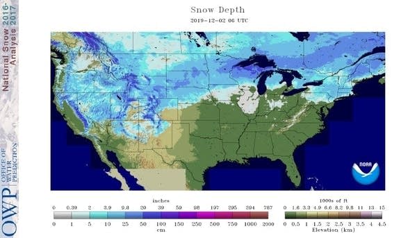 weather graphic